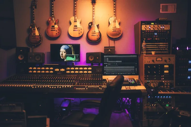 Tracknit Studio